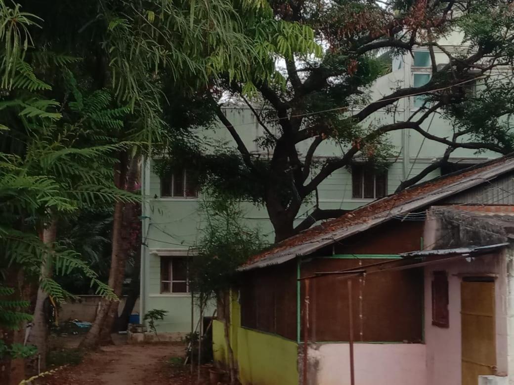 Sri Shankaraa Guest House Tiruvannāmalai Extérieur photo