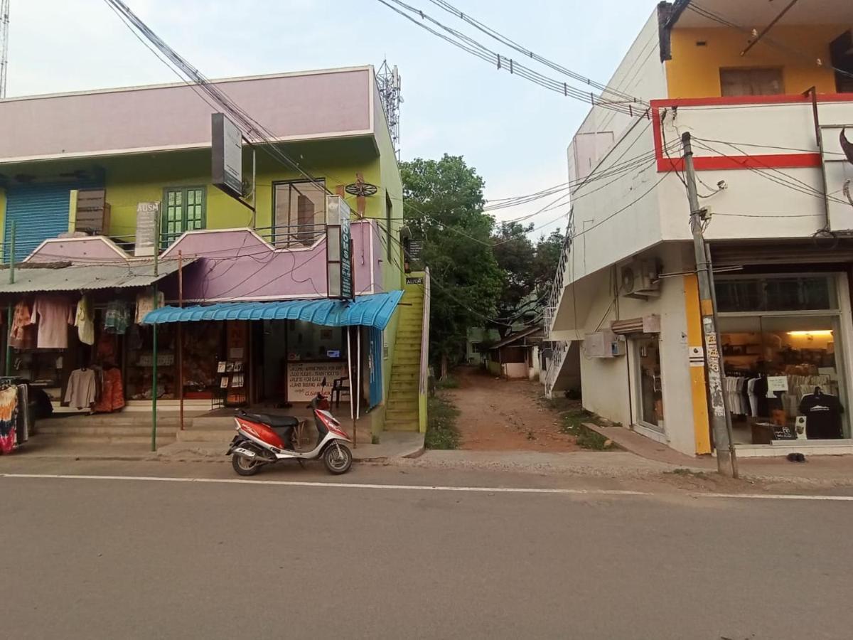 Sri Shankaraa Guest House Tiruvannāmalai Extérieur photo