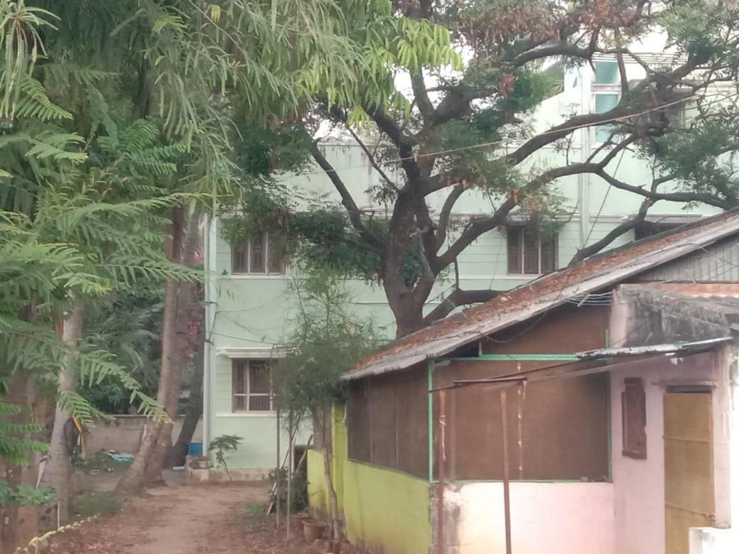 Sri Shankaraa Guest House Tiruvannāmalai Extérieur photo